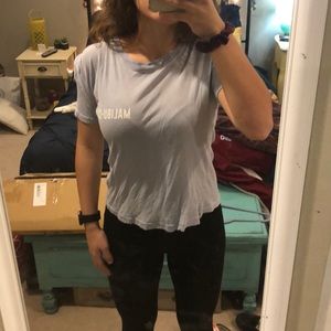 Graphic (MALIBU-CA) t-shirt